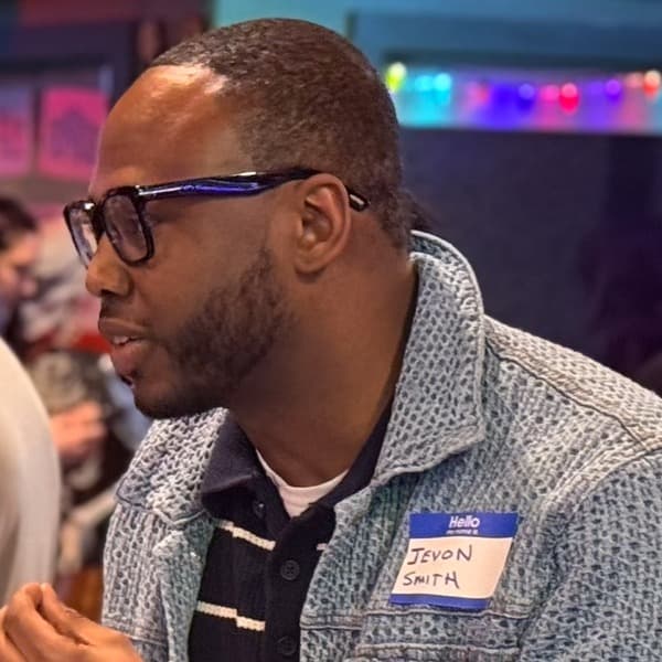 Jevon Smith-Cook